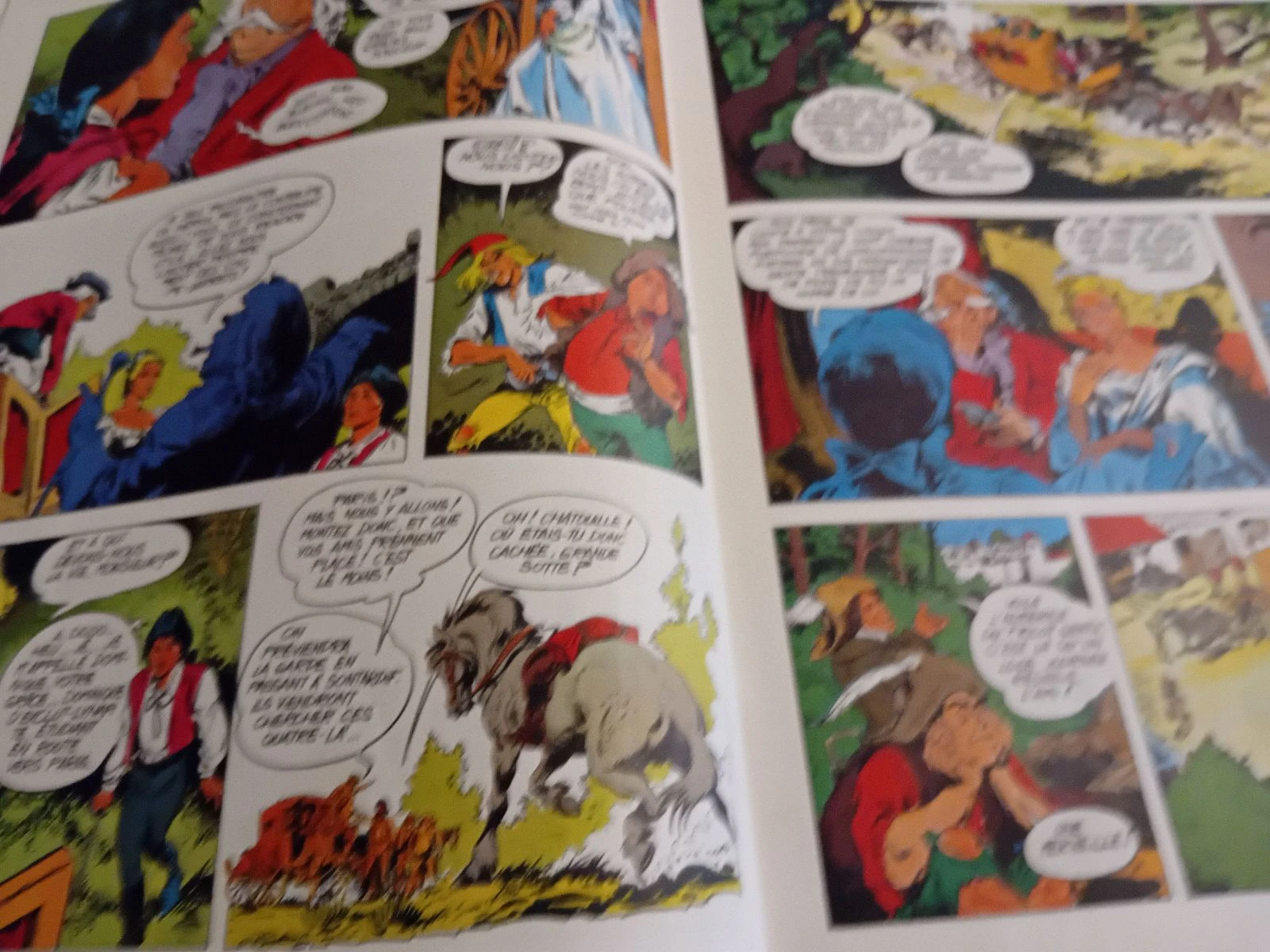 Bd Domino 1 por André Cheret Grégoire 1979 – photo 4